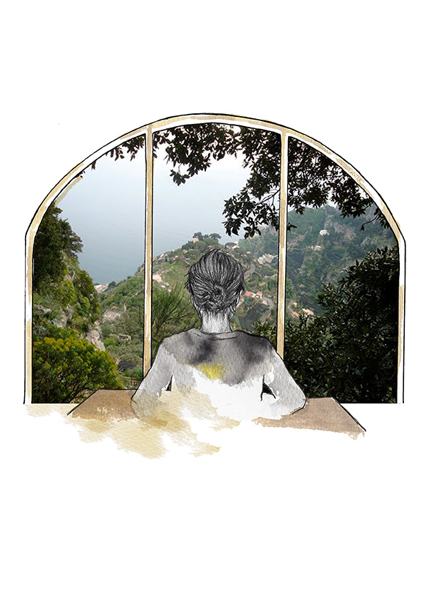 Sara Stode - Picture Interview - Kollektiv Gallery