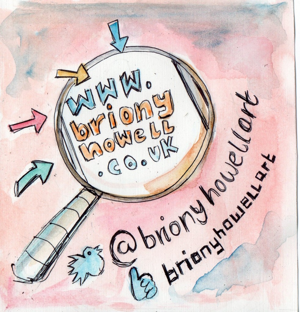 Briony Howell - Picture Interview - Kollektiv Gallery