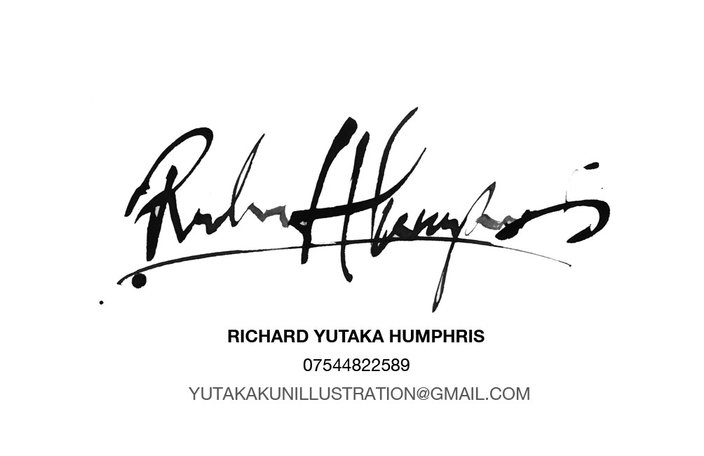 Richard Humphris - Picture Interview - Kollektiv Gallery