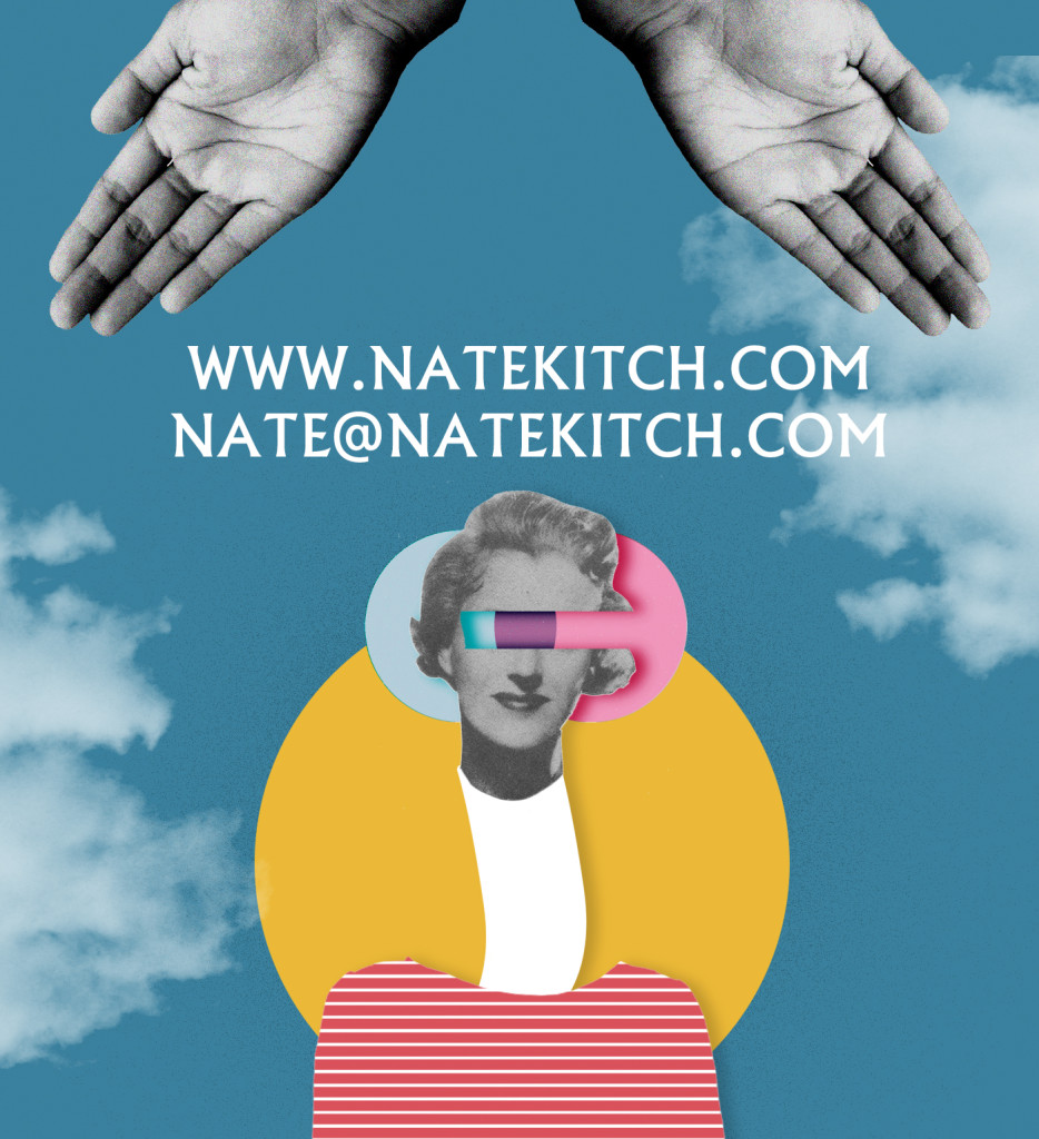 Nate Kitch - Picture Interview - Kollektiv Gallery