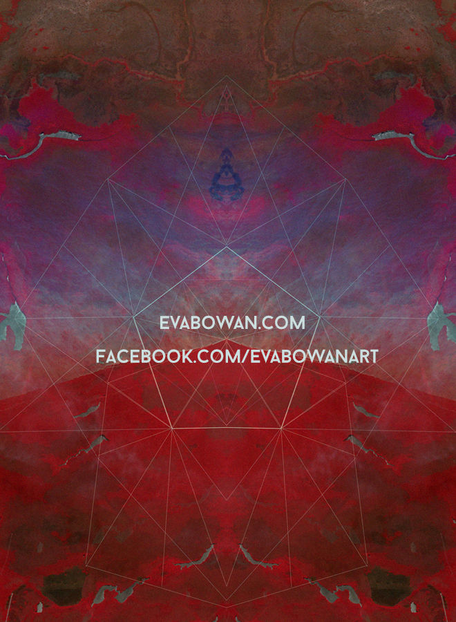 Eva Bowan - Picture Interview - Kollektiv Gallery