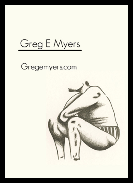 Greg Myers - Picture Interview - Kollektiv Gallery