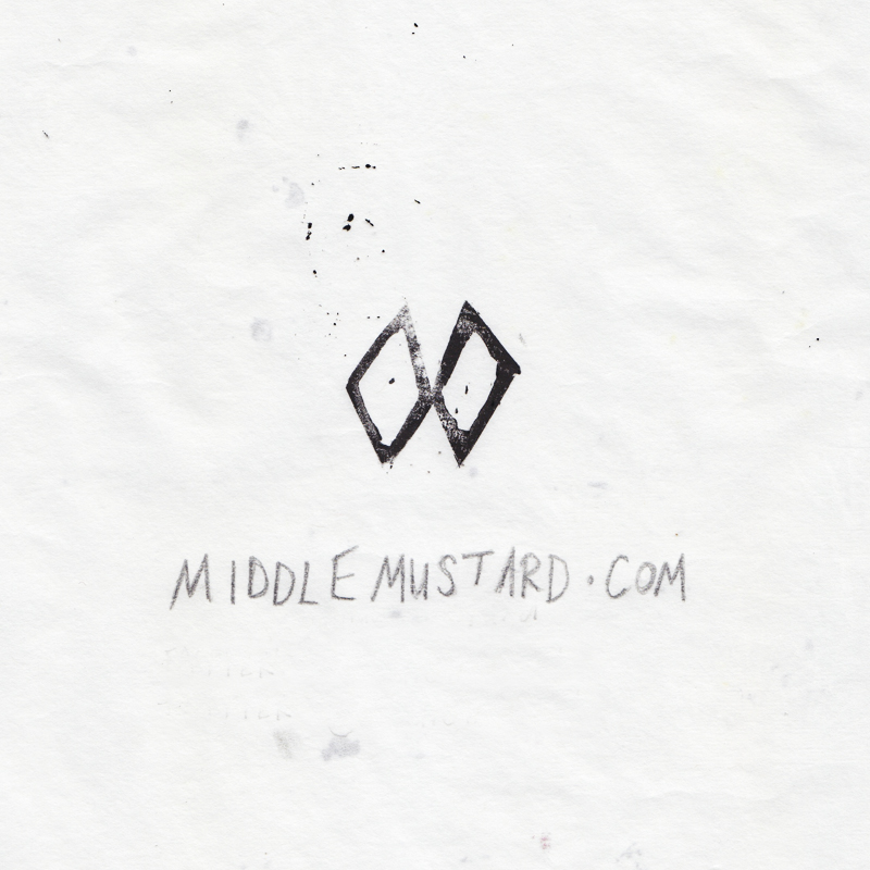 Middle Mustard - Picture Interview - Kollektiv Gallery 