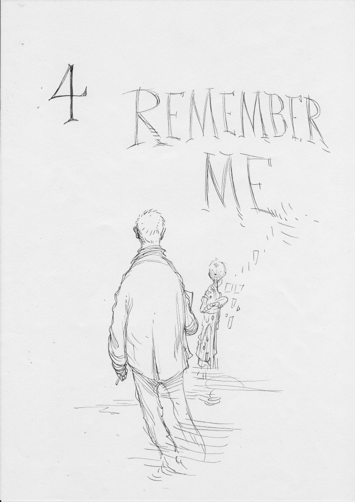 Picture Interview with Chris Riddell on Kollektiv Gallery