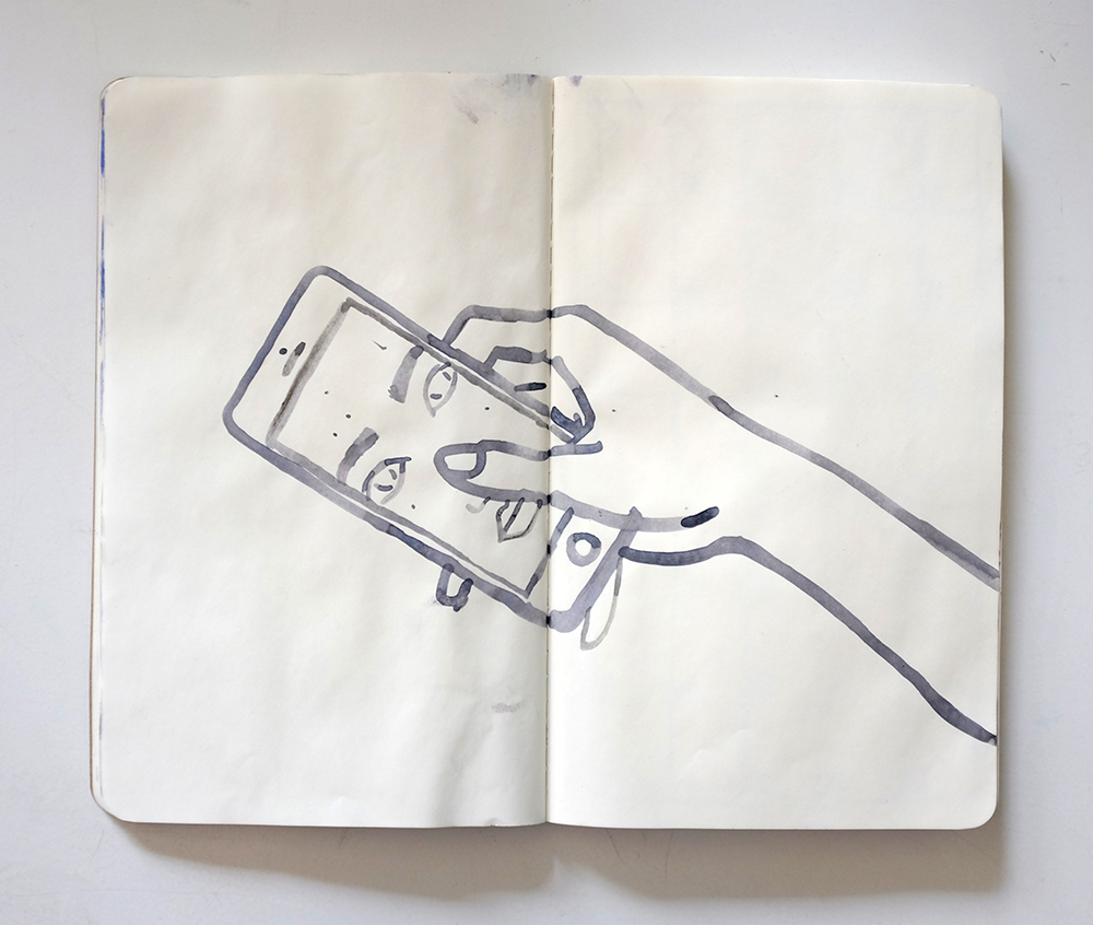 Picture Interview by Monica Ramos with Kollektiv Gallery